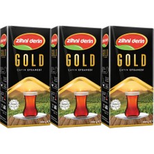Zihni Derin Gold 1kg X3 Adet