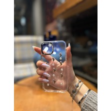 ZLTECH iPhone 12 Pro Uyumlu Lale Desenli Darbeye Karşı Dayanıklı Kılıf PLASTIC COVER