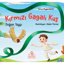 Feifei Kırmızı Gagalı Kuş