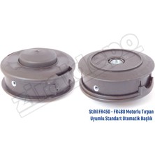 Ferrino Motorlu Tırpan Standart Otomatik Misina Başlık 235rb 553rbx