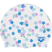 Arena Hd Cap Unisex Beyaz Yüzücü Bone 005572258