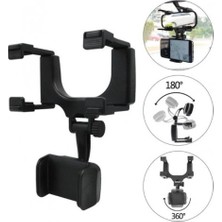 İlk El Grup Araba Dikiz Aynasına Takılan Telefon Tutucu