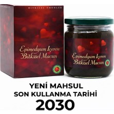 Alpf+Farma Themra Kuvvet Mesir Atom Bitkisel Epimedyumlu Macun 240 gr