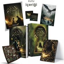 Feifei Yan Karakter 1 – Ciltli Hediyeli Kutu