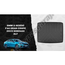 paspasgarajı Paspasgaraji Bmw 2 Serisi F44 Gran Coupe Alt Bagaj Havuzu 2019-SO