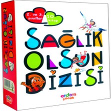 Feifei Sağlık Olsun Dizisi (10 Takım)