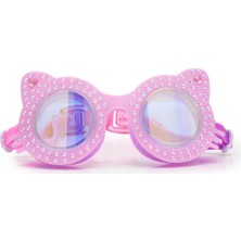 BLING2O Kitten Paw Print Pink - Çocuk Deniz Gözlüğü