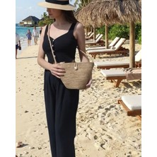 Günlük Tatil Palj Çarpraz Çanta