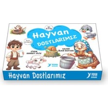 Feifei Hayvan Dostlarımız (10 )