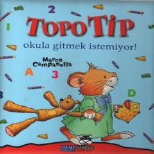 Feifei Topo Tip - Okula Gitmek Istemiyor