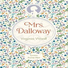 Feifei Mrs. Dalloway - (Bez Ciltli)