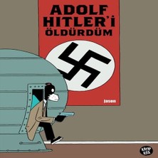 Feifei Adolf Hitler’i Öldürdüm