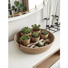 Çok Amaçlı Dekoratif Düzenleyici Sepet