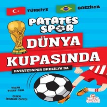 Feifei Patatesspor Brezilya’da Patatesspor Dünya Kupasında