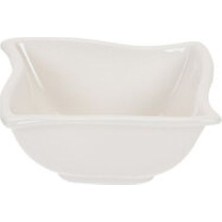 6 Adet Koopman Porselen Çerezlik Basic