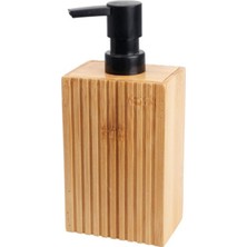 5 Adet Koopman Bambu Sabunluk 17 cm