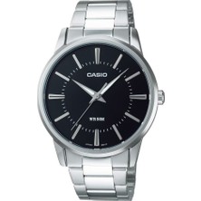 Casio MTP-1303D-1AVDF Renkli Erkek Kol Saati Suya Dayanıklı Fonksiyonel Tasarım