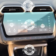 Ael-Tech Mg Zs Uyumlu Navigasyon 9h Nano Ekran Koruyucu 2026-2027