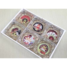 İlk El Grup Cam Küllük Model 8