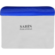 Venüs Shopping Şahin Bursa Paslanmaz Çelik Hamur Kazıma, Kazıyıcı Spatulası