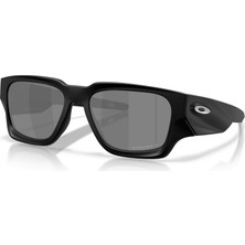 Oakley Spor Erkek Polarize Güneş Gözlüğü 0OO9514 951402 Siyah Çer