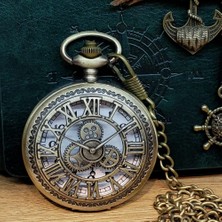 Venüs Shopping Antika Vintage Köstekli Saat Gökyüzü