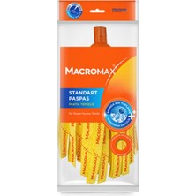6 Adet Macromax Standart Paspas