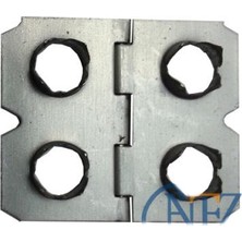 Venüs Shopping Çakmalı Menteşe - 500 Adet