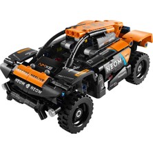 İlk El Grup LEGO Technic Neom Mclaren Extreme E Race Car 42166