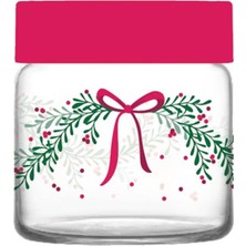 5 Adet Lav Winter Wishes Kavanoz Tekli 635 cc