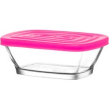 5 Adet Lav Defne Saklama Kabı 375 cc