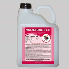 Belirtilmemiş Kulfak Forte S - Ec Kokulu Haşere Öldürücü | 5 Litre