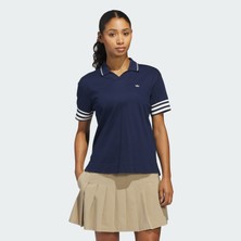 Adidas Performance KA9855 Originals 3-Stripe Polo Shirt