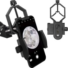 Venüs Shopping Dürbün Teleskop Telefon Evrensel Bağantı Aparatı