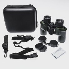 Venüs Shopping 7X30 Profesyonel Su Geçirmez El Dürbünü 1000M/137M Yeşil