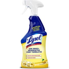 1 Adet Lysol Çok Amaçlı Dezenfektan 750 ml