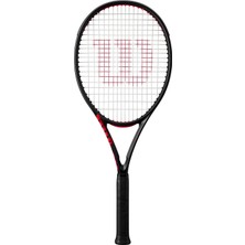 Wilson Clash 100L V3 Tenis Raketi WR172911