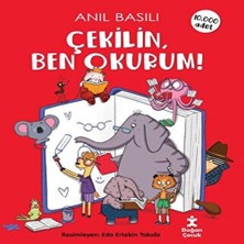 Belirtilmemiş Çekilin Ben Okurum