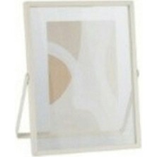 1 Adet Koopman Metal Standlı Fotoğraf Çerçevesi Cam