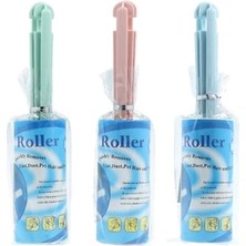 İlk El Grup Tüy Toz Toplama Rulosu 20 Yapraklı