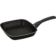 6 Adet Papilla Grill Tava 20 x 20 cm