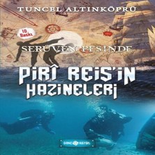Belirtilmemiş Serüven Peşinde 12 - Piri Reisin Hazineleri
