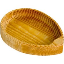 2 Adet Evmoni Tekli Asorti Ahşap Çerezlik Çeşitleri