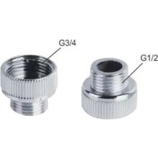 Erdo Ticaret Duş Spiral Adaptörü 3/4x1/2