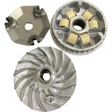 Tvs Ntorq 125 Ön Varyotör K2070020