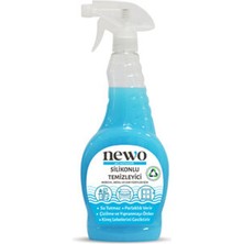 2 Adet Newo Silikonlu Cam Temizleyici 750 ml