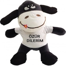 Venüs Shopping Özür Dilerim Peluş Eşek Oyuncak