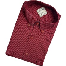 Eren Style Linen Keten Klasik %100 Cotton Uzun Kollu Terletmeyen Gömlek