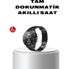 İlk El Grup Bluetooth Akıllı Saat – Nabız, Adım Sayar, Uyku Takibi ve Spor Modlarıyla Akıllı Yaşam Asi