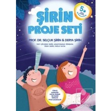 5. Sınıfa Hazırım - Şirin Proje Seti